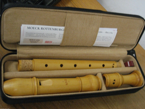 New moeck model 4304 - moeck,